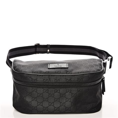 gucci fanny pack cheap